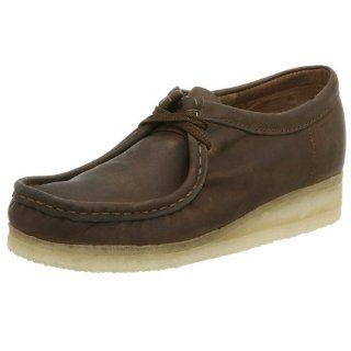 Clarks Originals Mens Wallabee Boot: Shoes