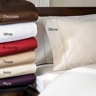 Solid Marrow Stitch 1500 Thread Count King size Sheet Set