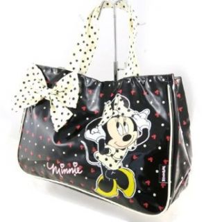french touch bag Minnie black beige. Clothing