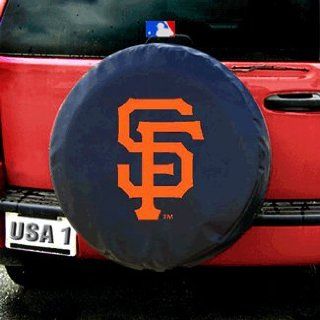MLB San Francisco Giants Tire Cover: Sports & Outdoors