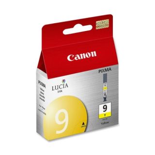 Canon Lucia PGI 9Y Yellow Ink Cartridge For PIXMA Pro9500 Printer