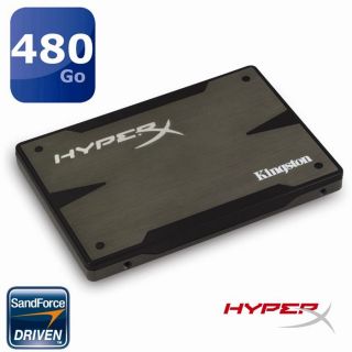 Kingston 480Go SSD HyperX 3K 2.5   Achat / Vente DISQUE DUR SSD