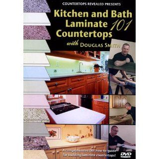 Kitchen and Bath Laminate Countertops 101 (DIY Instructional DVD