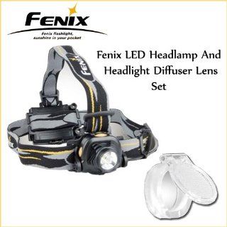 Fenix HP10 225 Lumen Cree XR E Q5 LED Headlamp With Fenix