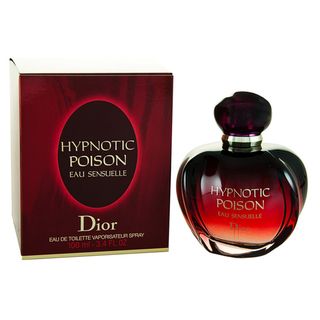 Christian Dior Hypnotic Poison Eau Sensuelle Womens 3.4 ounce Eau