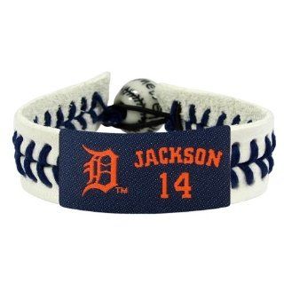 Detroit Tigers Jackson Baseball Seam Bracelet by GameWear