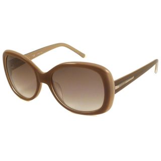 Givenchy Womens SGV786G Rectangular Sunglasses Today $109.99 Sale $