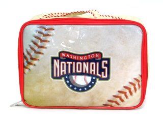 Washington Nationals Team Logo Lunch Bag: Sports