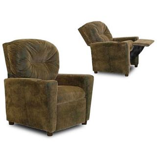 Dozydotes Brown Bomber Childs Recliner