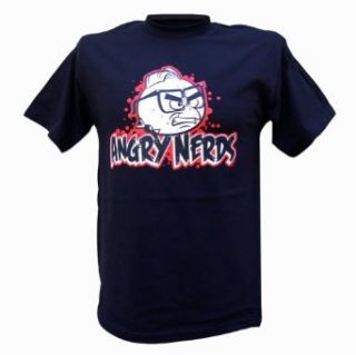 Angry Nerds T Shirt Clothing