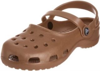Crocs Womens Mary Jane,Gold,7 M: Shoes