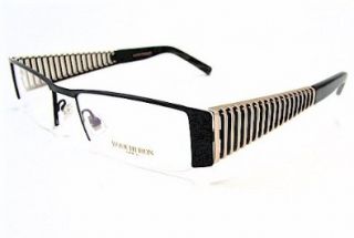 Boucheron BEO 103 Eyeglasses BEO103 Black/Gold 03 Optical Frame Shoes