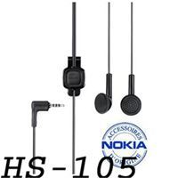 pieton Nokia HS105  Nokia E71   Kit Piéton dorigine NOKIA HS 105