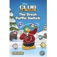CLUB PENGUIN PICK YOUR PATH 4 THE GREAT PUFFLE SW   Achat / Vente
