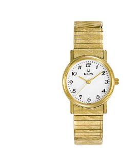 Bulova Womens 97L103 Bracelet Watch: Watches: