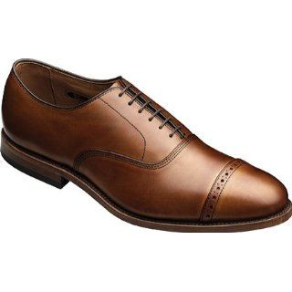 Allen Edmonds Mens Strand Cap Toe Oxford: Shoes