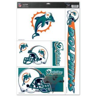 MIAMI DOLPHINS ULTRA DECALS