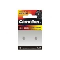 Pile bouton Camelion LR66 (2 unités sous blister)   Achat / Vente