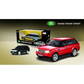 Landrover Range Rover Sport 1:14 Noir   1/14   Avance recule et gauche