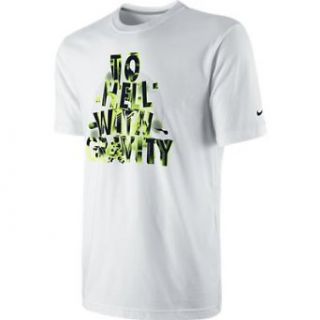NIKE TO HELL WITH GRAVITY CREW (MENS)   XL Sports