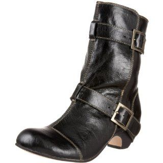Gee WaWa Womens Toni Ankle Boot,Black Rodeo,7 M US: Shoes