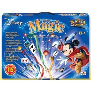 EDUCA   Mallette de magie   Mickey Magic Mallette de 115 tours de