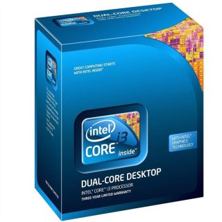 Intel Core i3 530 Clarkdale Dual Core   Achat / Vente PROCESSEUR Intel