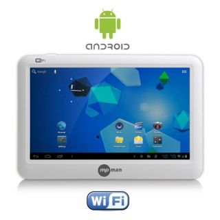 MPMAN MP444 4GO Tablette internet Android   Achat / Vente BALADEUR 