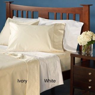 Grand Luxe Egyptian Cotton Sateen 1200 Thread Count Swirl Queen size