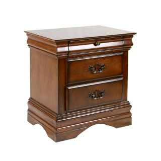 Florence Dark Oak Night Stand Today $129.99 4.6 (56 reviews)