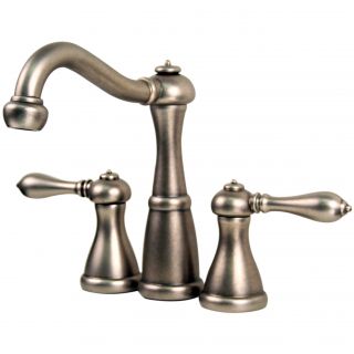 Price Pfister Marielle Rustic Pewter 2 handle Lavatory Faucet Today: $