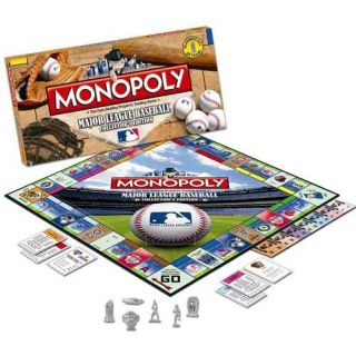Monopoly MLB