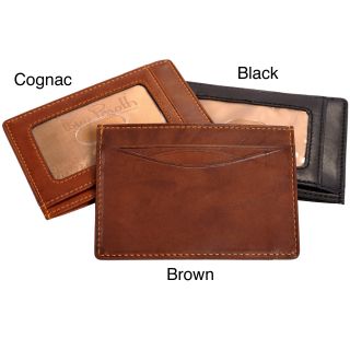 Tony Perotti Prima Weekend Mens Leather Wallet with Credit Card Slots