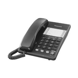 Panasonic KX TS105B Integrated Business Corded Phone
