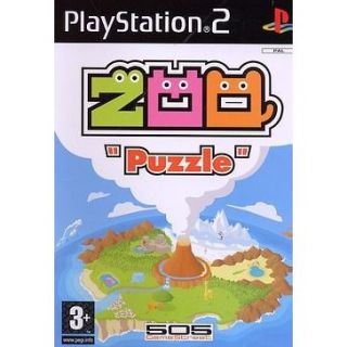 ZOO PUZZLE / PS2   Achat / Vente PLAYSTATION 2 ZOO PUZZLE   PS2