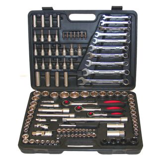 120 piece Mechanics Tool Set