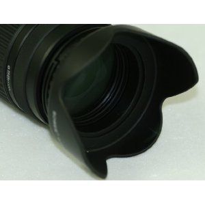 Vivitar Professional 58mm Digital Tulip Flower Lens Hood