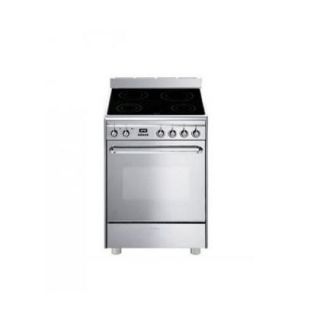 Cuisinière induction SMEG CP 60 IX 8   Achat / Vente CUISINIÈRE