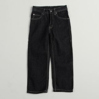 US Polo Boys Blue Dark Wash 5 pocket Jeans FINAL SALE