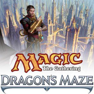 Dragons Maze Booster Box Toys & Games