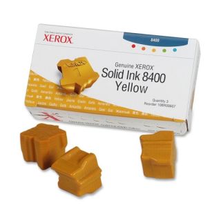 Xerox Yellow Solid Ink Solid Today: $121.99