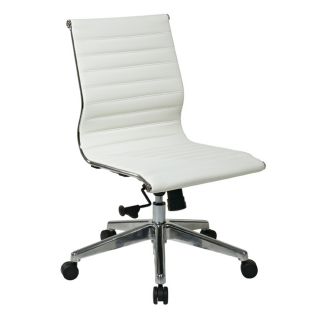 Office Star Mid Back Eco Leather Chair Today $249.99 5.0 (3 reviews