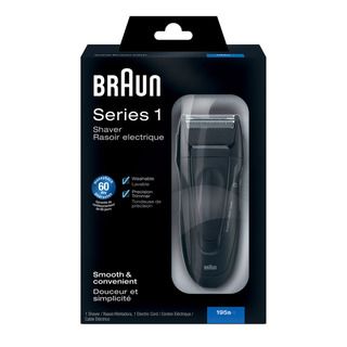 Braun Series 1 195 Solo Shaver