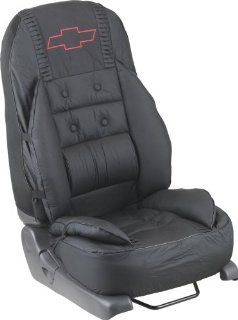 Pilot Automotive Accessory SC 111 Racing Seat Cover   Chevy  