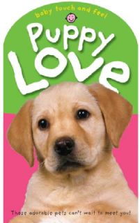 Baby Touch and Feel Puppy Love (Board book) Today $8.47 4.0 (1