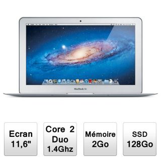 Apple MacBook Air (MC506F/A)   Achat / Vente ORDINATEUR PORTABLE Apple