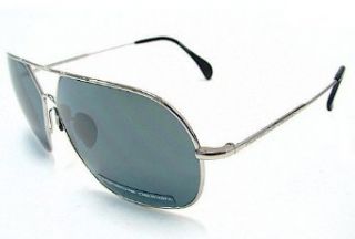 Porsche Design P8511 Sunglasses P8511 B Silver/Black