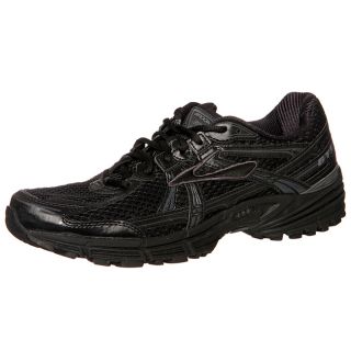 Brooks Mens Adrenaline GTS 11 Black/Shadow Athletic Shoes Today $67