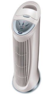 Tower Air Purifier with Permanent Filter, HFD 110: Home & Kitchen