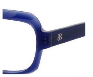 Balenciaga Eyeglasses BAL 0113 BLUE M23 BAL113 Balenciaga